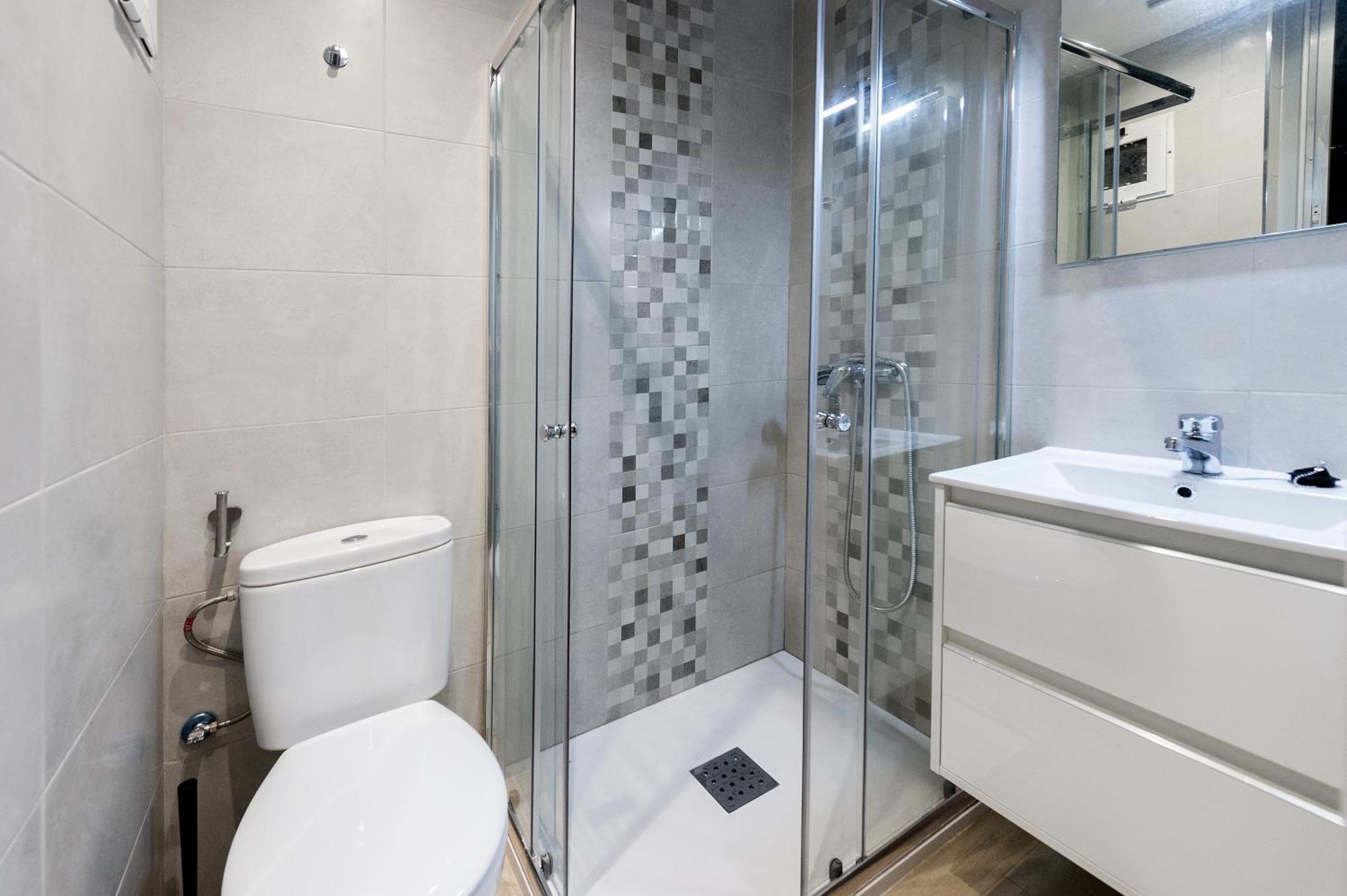 Sagrada Familia Apartments Barcelona Eksteriør billede