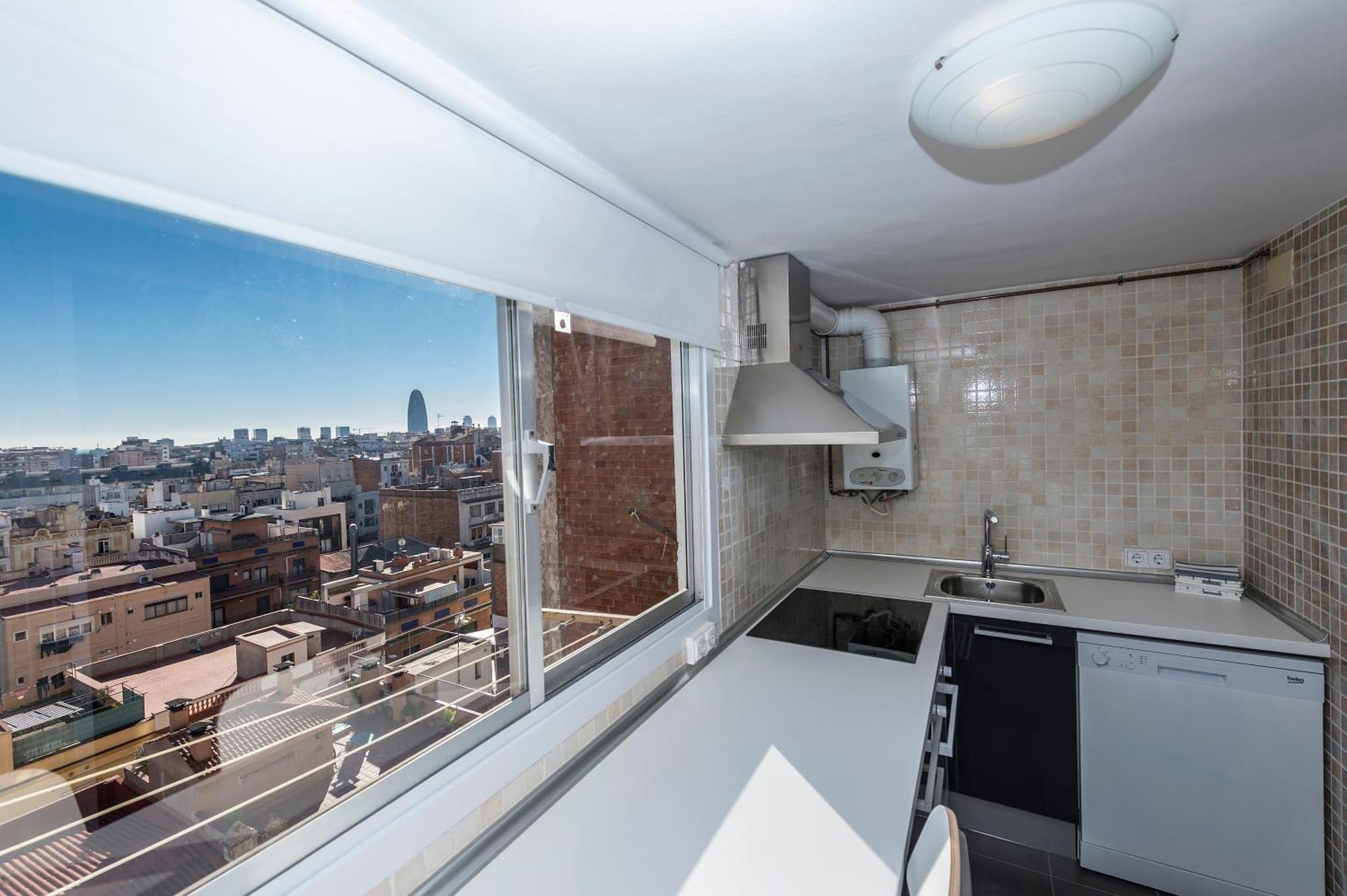 Sagrada Familia Apartments Barcelona Eksteriør billede