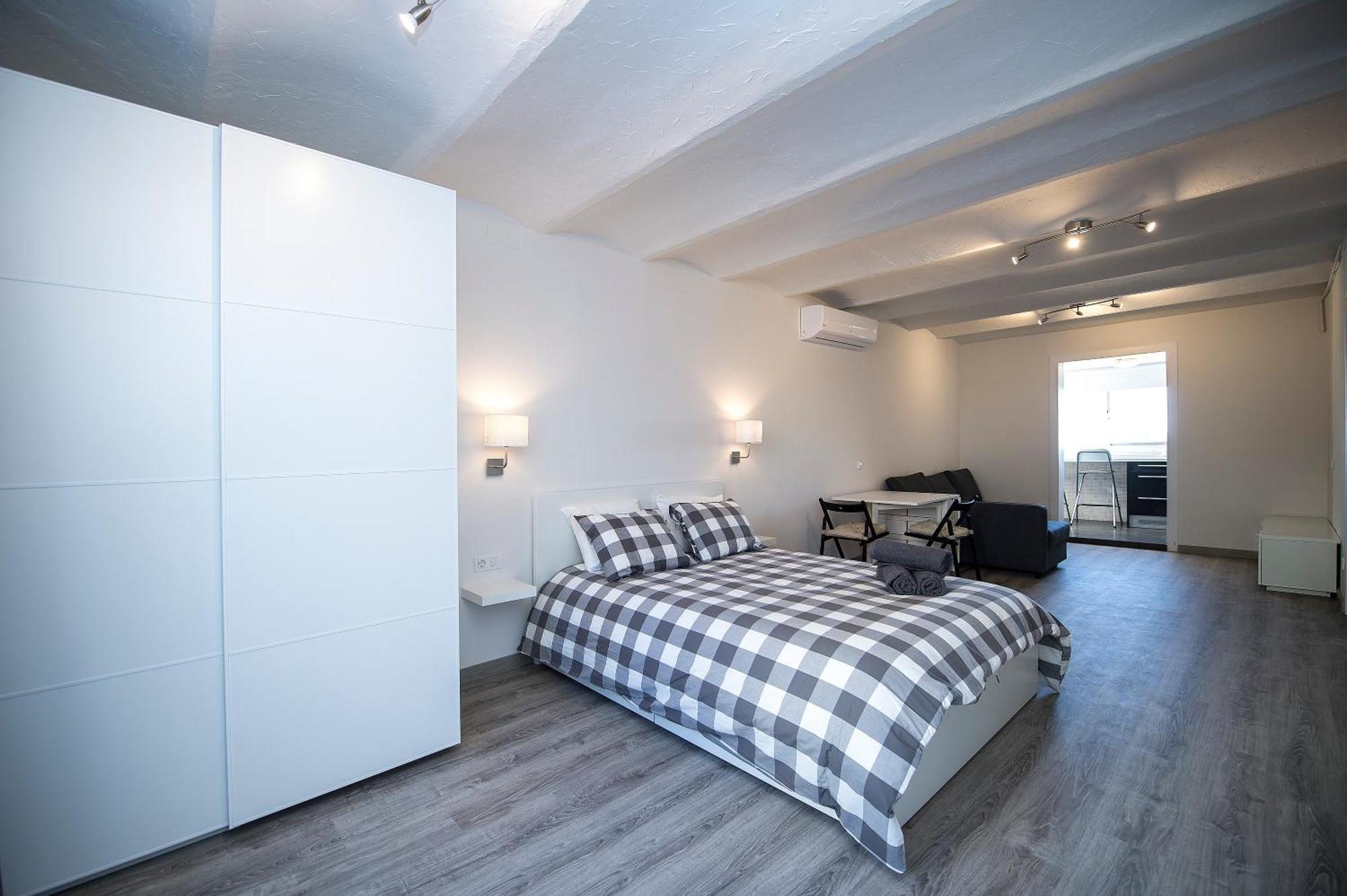 Sagrada Familia Apartments Barcelona Eksteriør billede